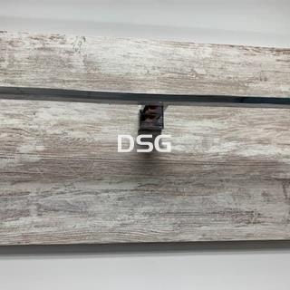 Aplique DSG11 Cromo 30cm - Imagen 2