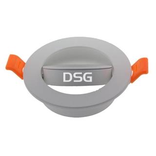 Aro basculante redondo Blanco - Imagen 1