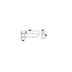 Asa de apoyo abatible - Imagen 2