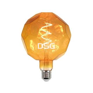 Bombilla LED FILAMENTO Espiral - Imagen 1