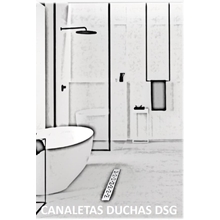 CANALETAS DE DUCHAS