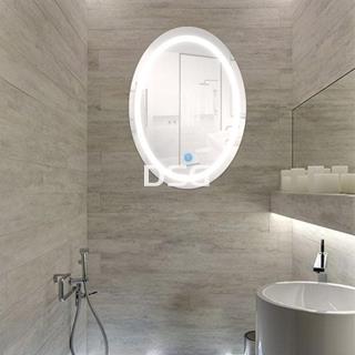 Espejo Baño Ovalado 15W - Imagen 2