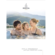 Goccia Spa - Jardín - Piscinas