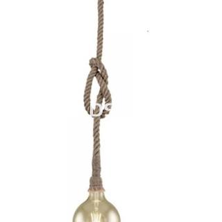 Lámpara Techo Cuerda - Imagen 1