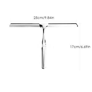 Limpia Cristales Acero Inox - Imagen 2