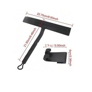 Limpia Cristales Negro - Imagen 2