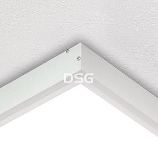 Marco Superficie Panel Blanco - Imagen 2