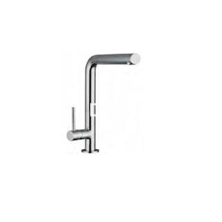 Monomando Cocina Silver Cromo - Imagen 1