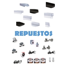 Repuestos (Rodamientos- Gomas-Tubos -Tiradores...)