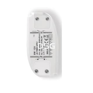 Transformador 8W 12v - Imagen 1