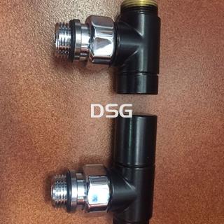 Válvula y Detentor Squadra special negro - Imagen 1